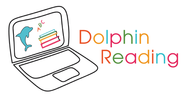 Dolphin Reading logo