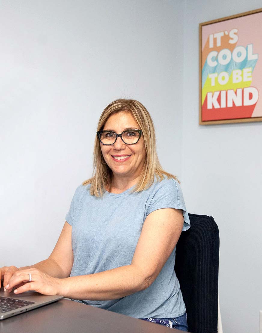 Diane Margulis, Founder of Dolphin Reading, a virtual tutoring company for kids K-8